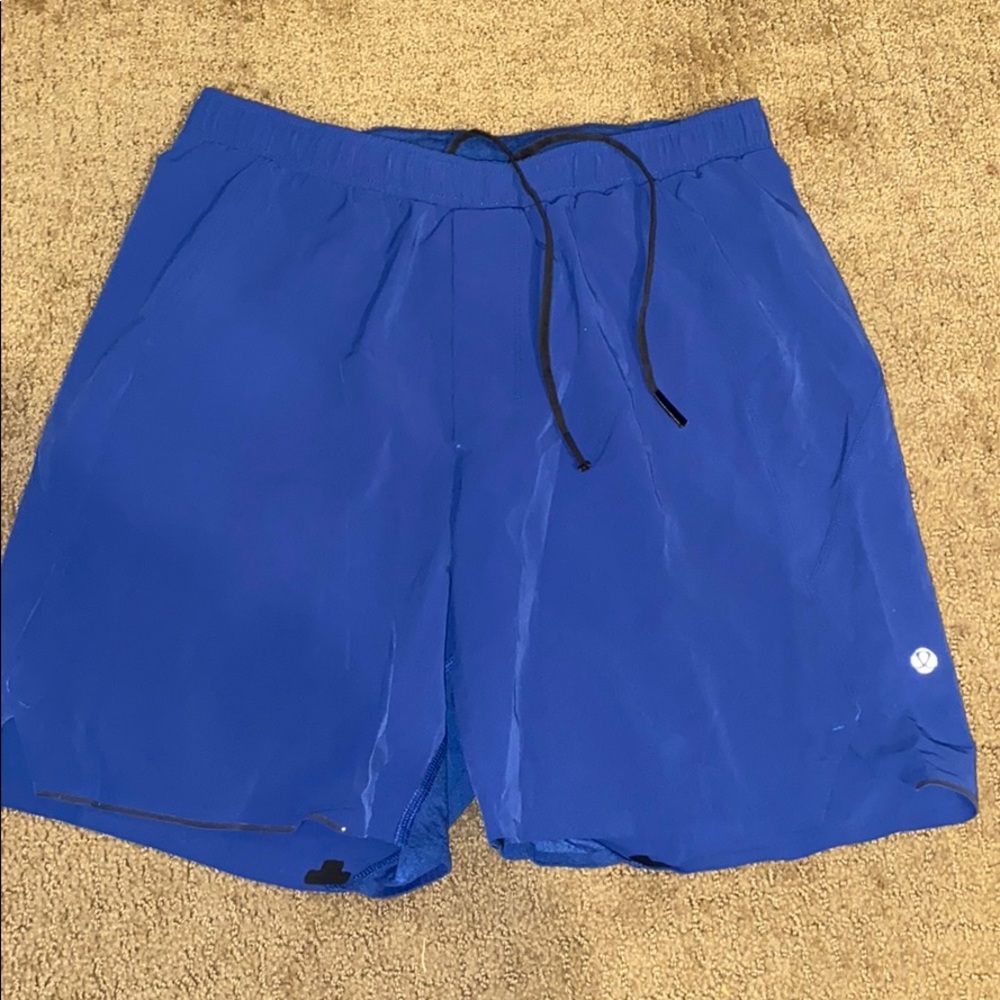 Lulu lemon shorts